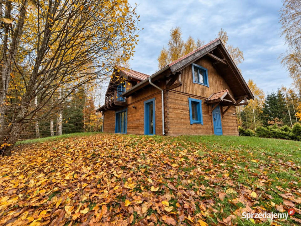 sprzedaży domu wolnostojącego 150m2 Lasowiec wolnostojący