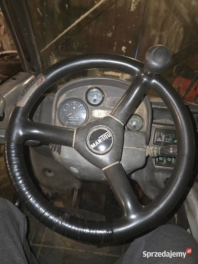 Kierownica manitou Przasnysz