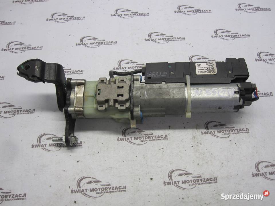 AUDI Q7 4L I 08r siłownik klapy bagażnika Kielce