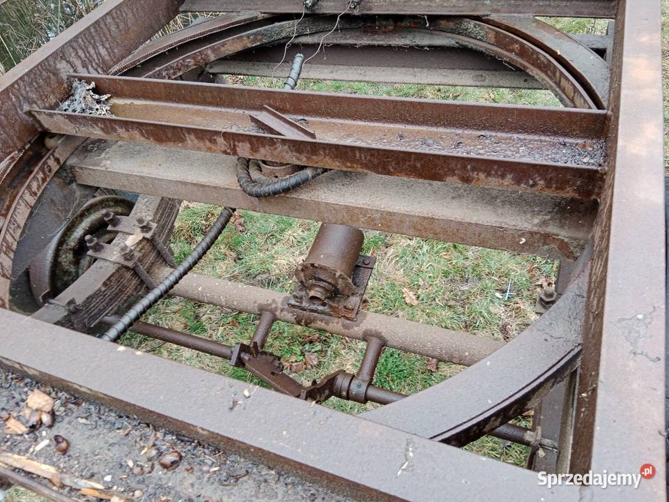 Rama barakowozie Nowa Jastrząbka