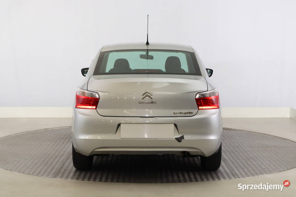 Citroen CElysee 12 VTi C-Elysee Zabrze sprzedam