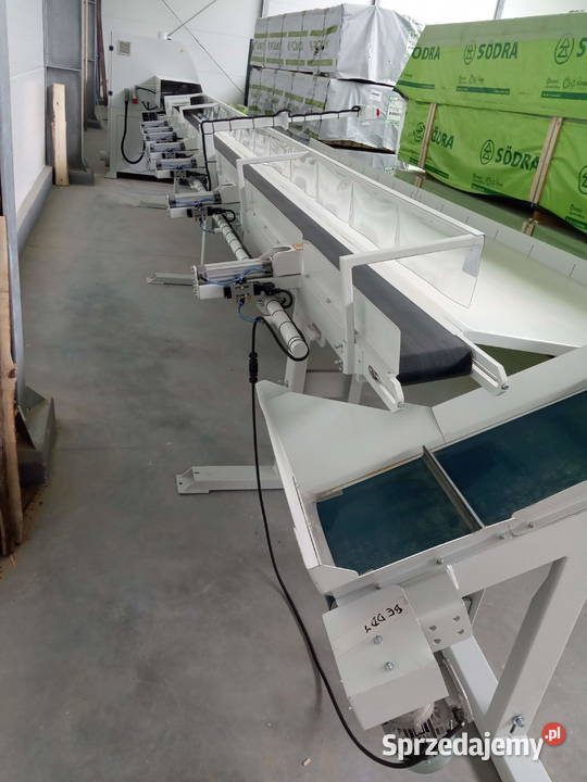 Optymalizerka OWD1600 Metal Technika 2024 r Koronowo