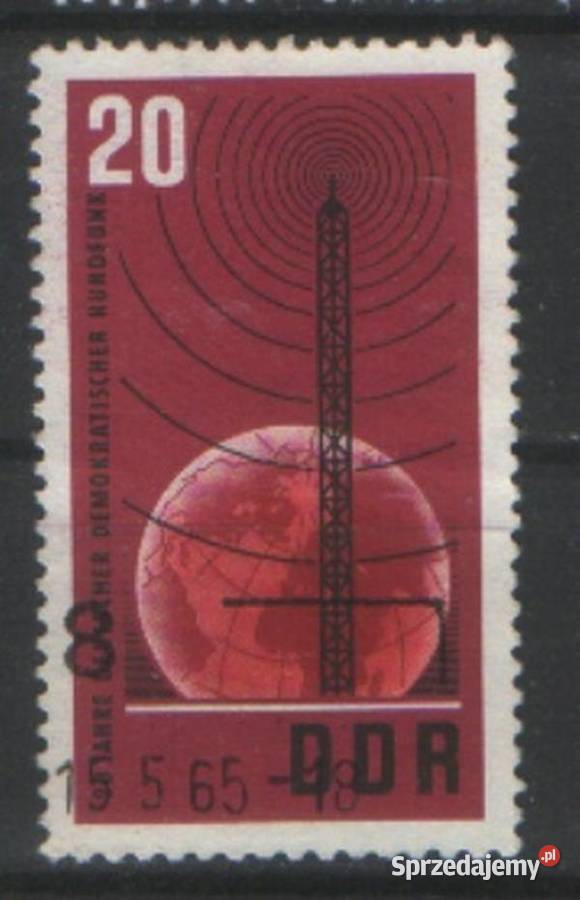 Zn NRD Mi 1111 22 4 6 30 1 41 2 4 kas 1965 śląskie Gliwice