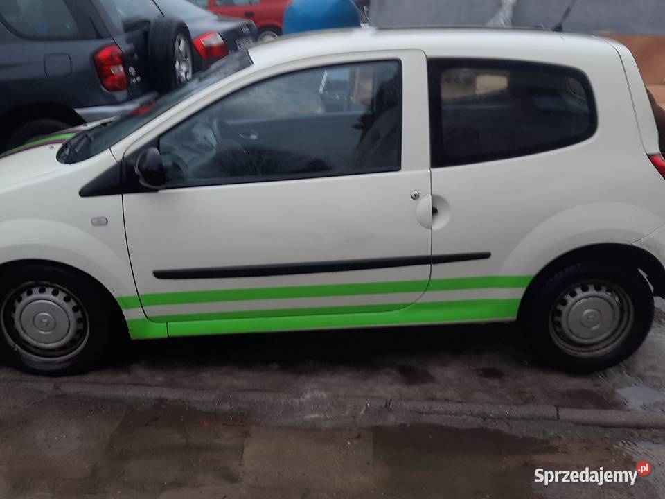 Twingo na dojazdy do pracy 1461cm3 Gostynin