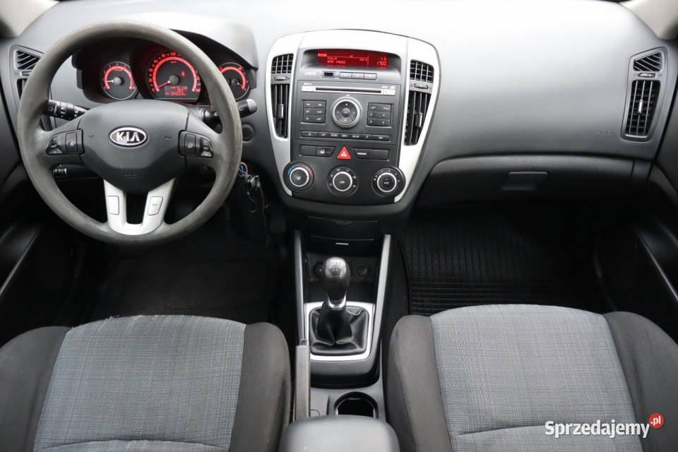 Kia Ceed 14 CVVT
