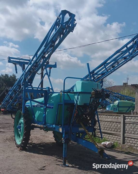 Opryskiwacz Berthoud Alba i Racer Radzyń Podlaski sprzedam