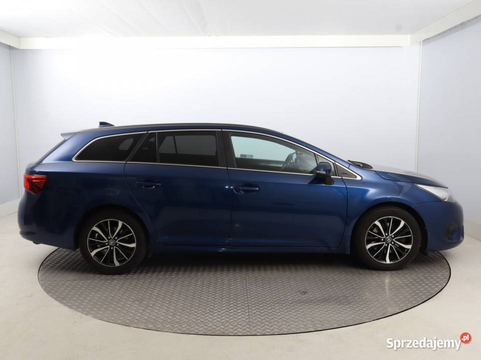 Toyota Avensis 20 D4D podgrzewane fotele Bielany Wrocławskie