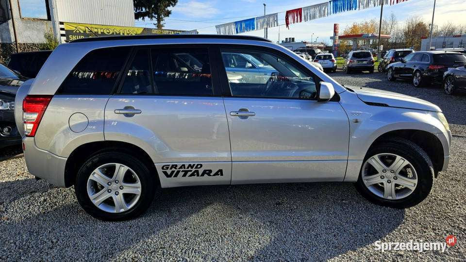 Suzuki Grand Vitara FULL 19 DIESEL Mega komputer pokładowy sprzedam