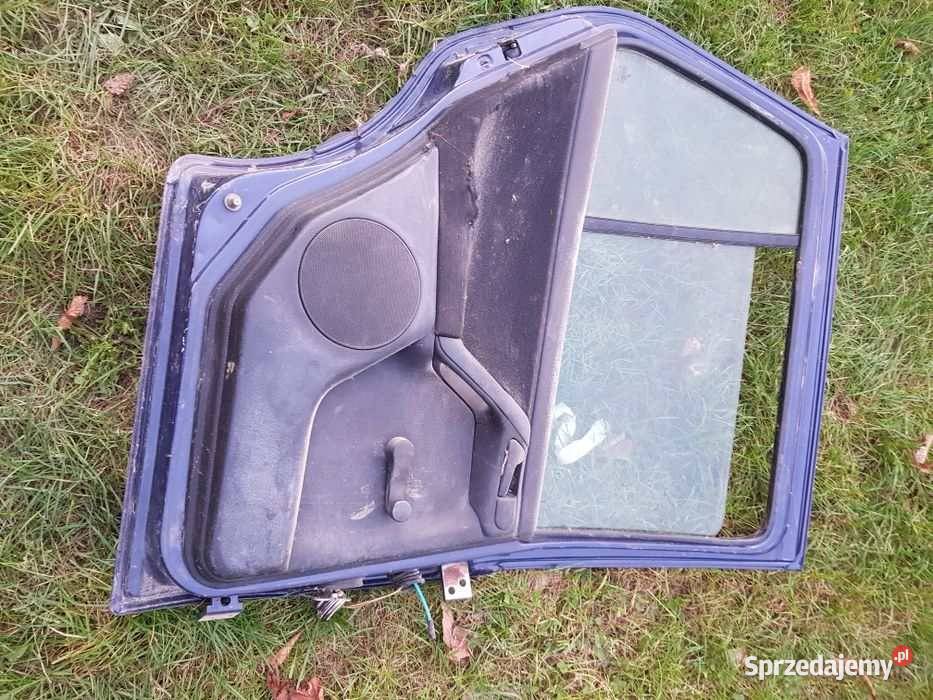 drzwi tylne lewe i prawe do VW GOLF III Odrzechowa
