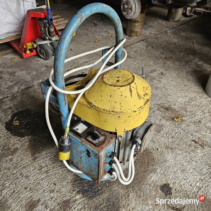 Śrutownik śląskie Żywiec