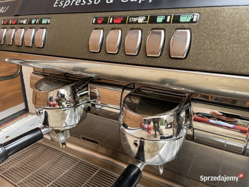 ekspres kolbowy ciśnieniowy La Cimbali M39 Koszalin