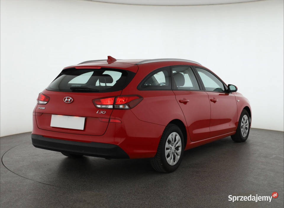 Hyundai i30 16 CRDi pierwszy właściciel mazowieckie Piaseczno