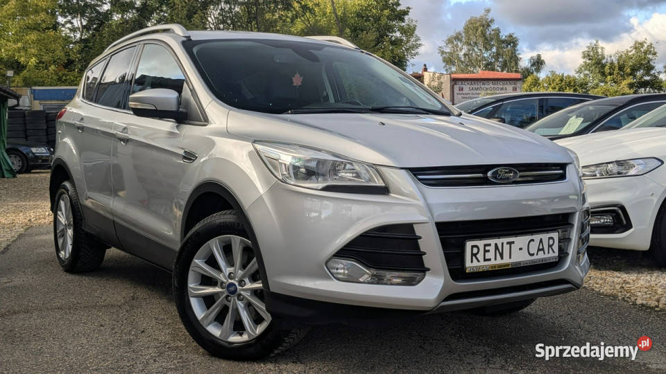 Ford Kuga 20TDCiOPŁACONY 231198km Częstochowa sprzedam
