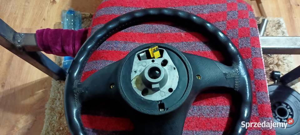 Kierownica BMW e39 e36 e46 itp multifunkcyjna Wyposażenie wnętrza Stróże