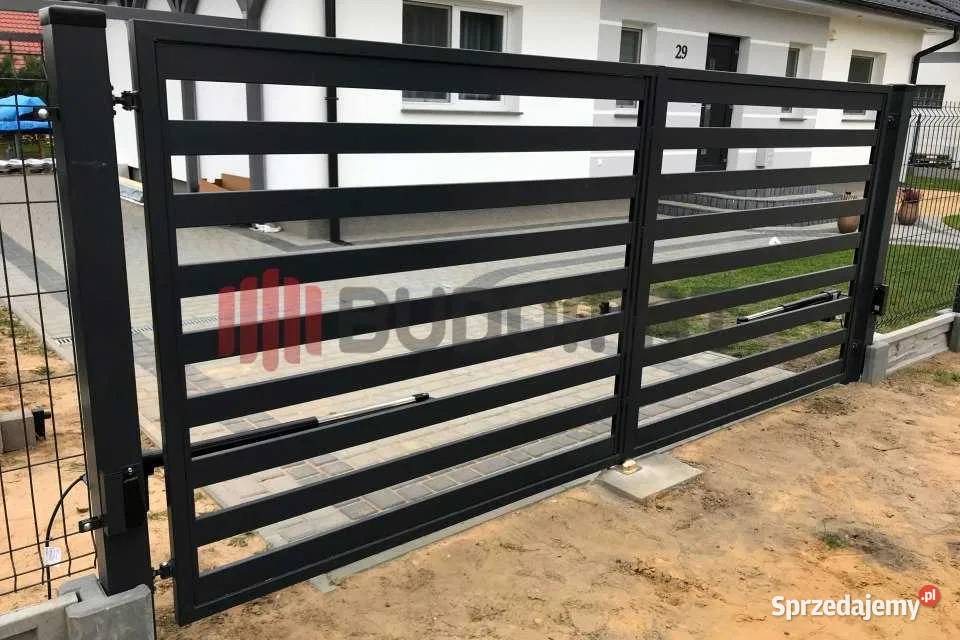 Napęd do bramy automatyka brama wjazdowa na Łabiszyn sprzedam