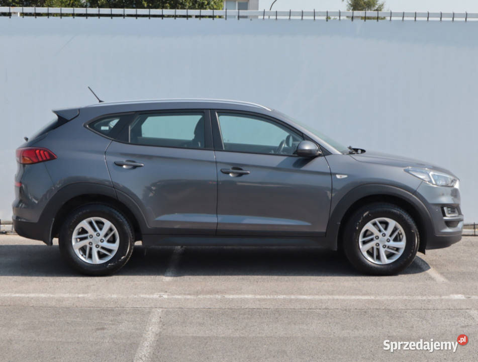 Hyundai Tucson 16 GDI lubelskie