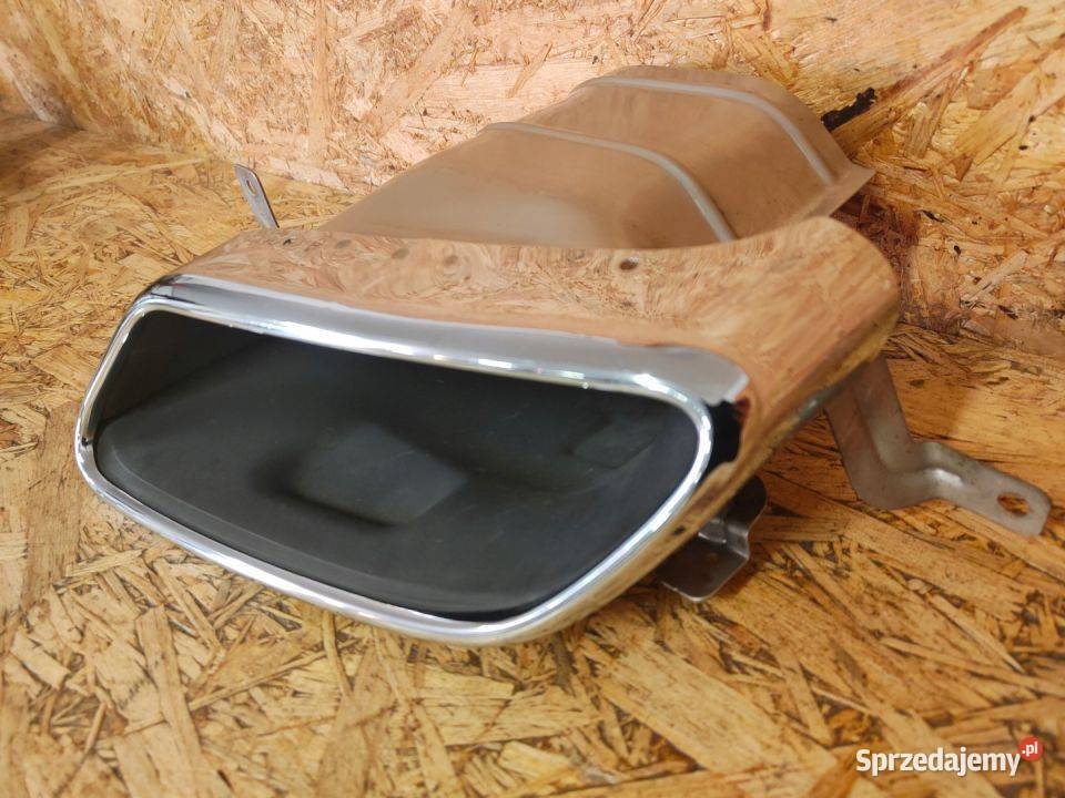 VOLVO S60 V60 II KOŃCÓWKA WYDECHU LEWA 31455530 Pozostałe wielkopolskie Pleszew