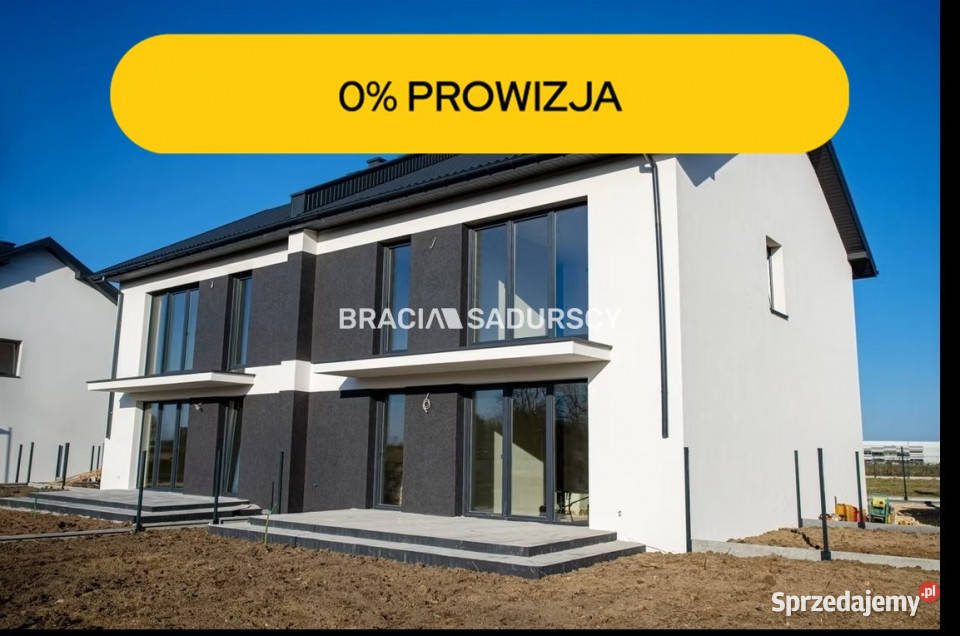 Mieszkanie Podłęże Krótka 6842m2 4 pokoje