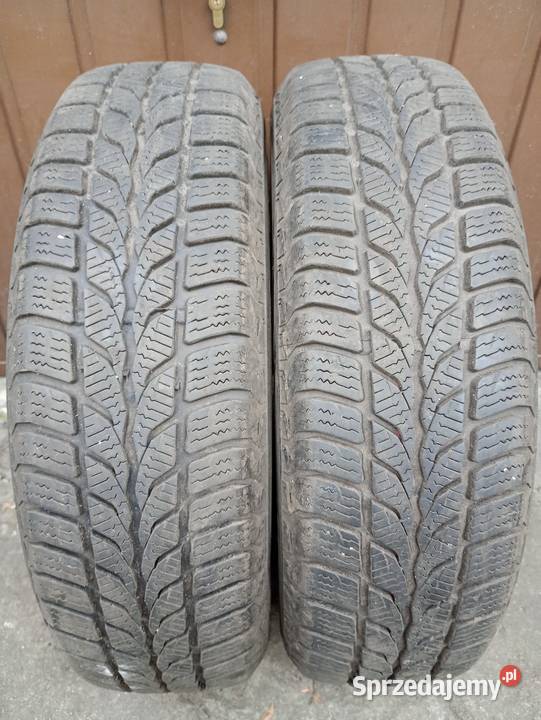 Opony Zimowe 165x70r14 Uniroyal The Rain Bieżnik Samochodowe Włocławek