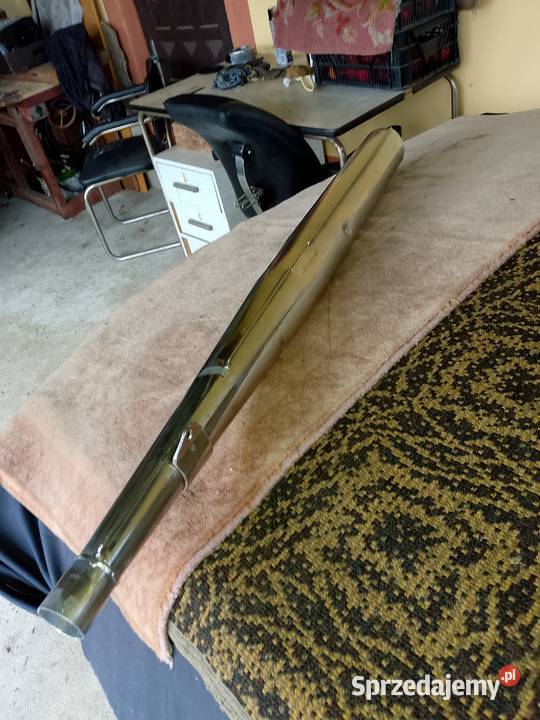 WSK 175 TŁUMIK WYDECH Leżajsk