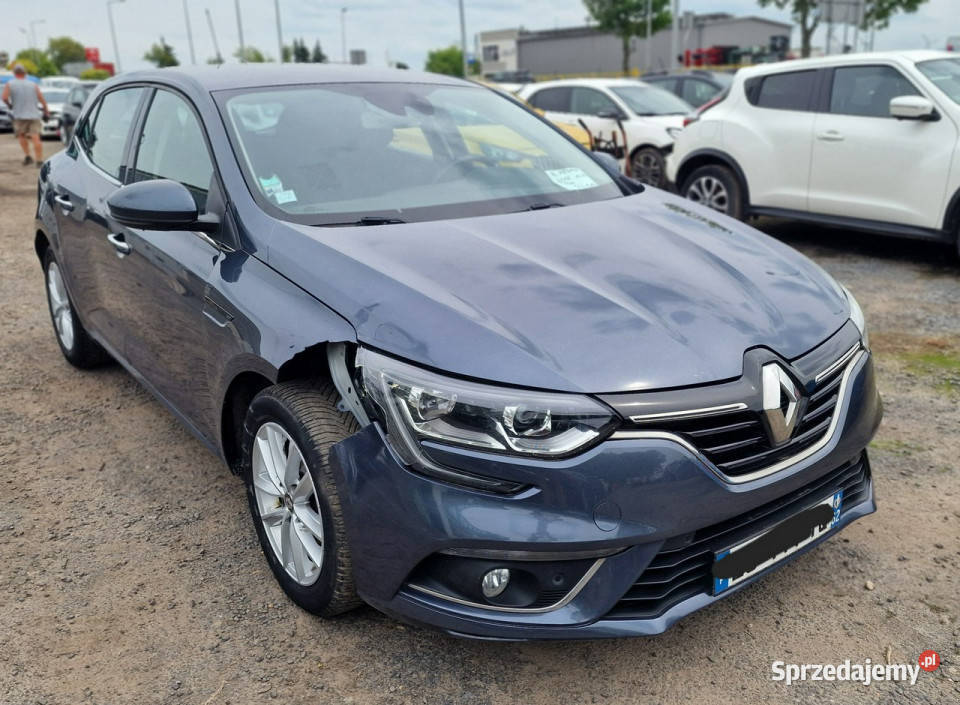Renault Megane Megane IV 2016