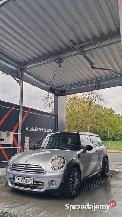 Samochód osobowy MINI COOPER Rok produkcji 2007 Włocławek