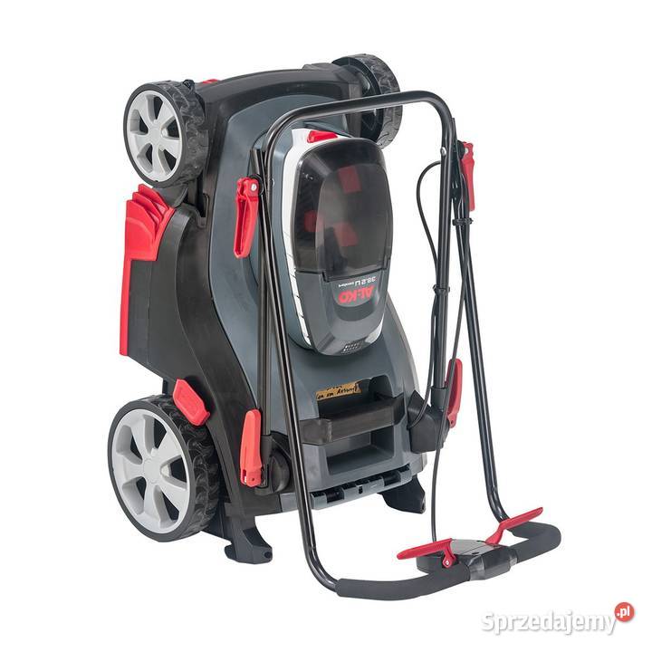 Kosiarka akumulatorowa pchana ALKO 382 Li 18V Kosiarki akumulatorowe podkarpackie Tajęcina