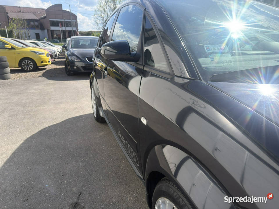 Audi A2 RatyZamiana Gwarancja ponad czasowe audi Hatchback Gdów