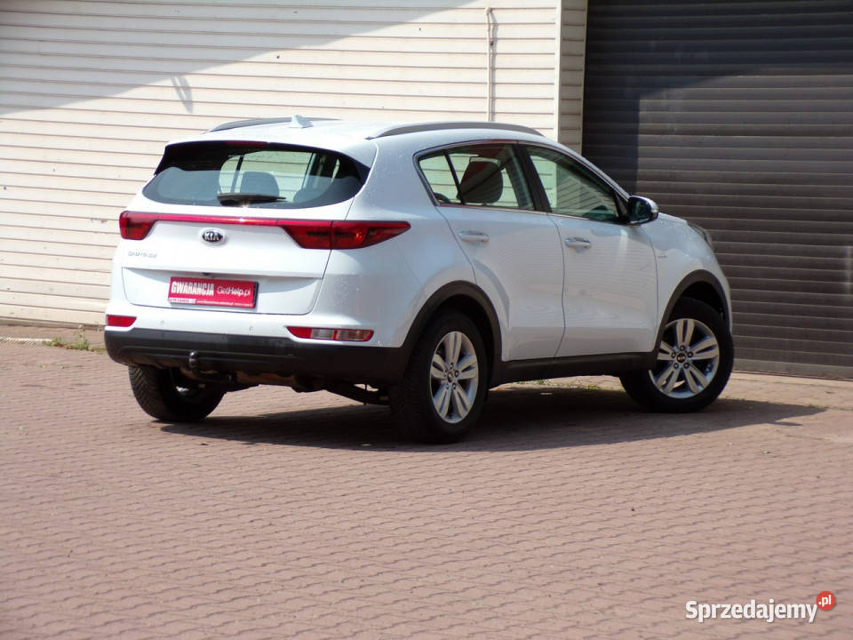 Kia Sportage Navi Asystenty Gwarancja 16 132