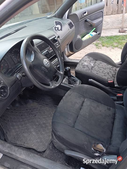 Sprzedam golfa 4 1900 Golf Śliwice sprzedam