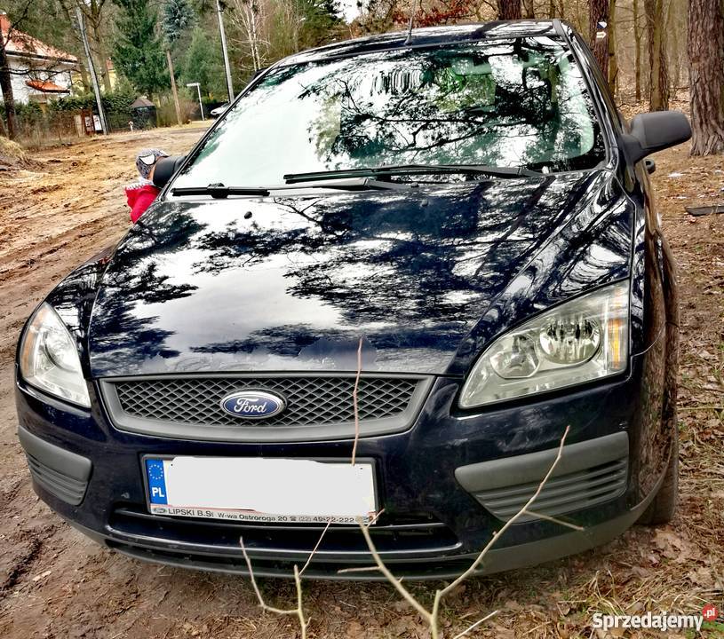 Pilnie sprzedam samochód Ford Focus Warszawa Sprzedajemy.pl