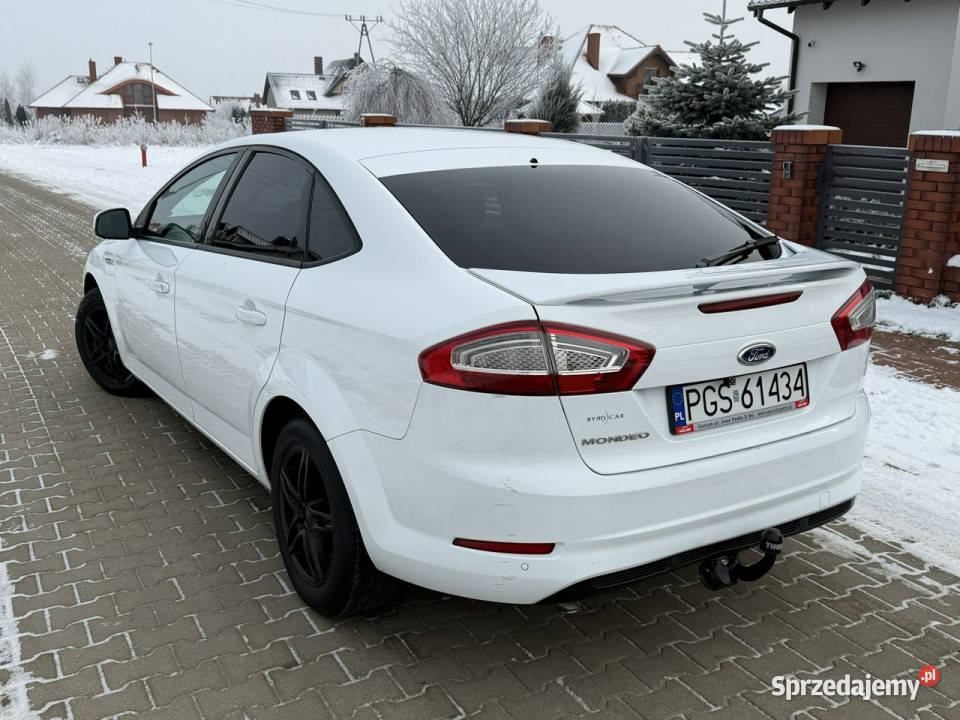 Ford Mondeo Ford Mondeo MK4 Zarejestrowany LIFT Gostyń