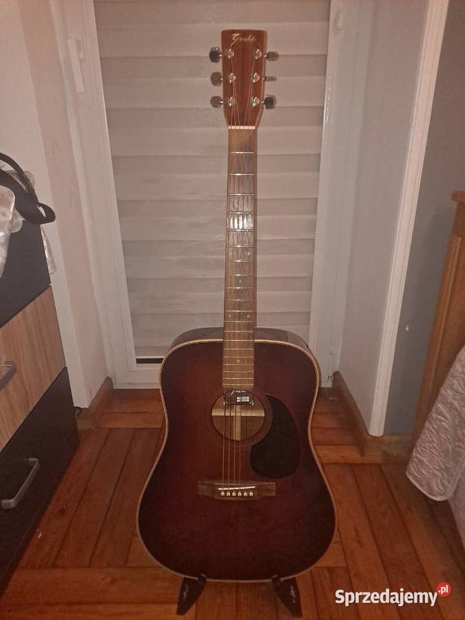 Gitara goshe japońska Głogów Małopolski