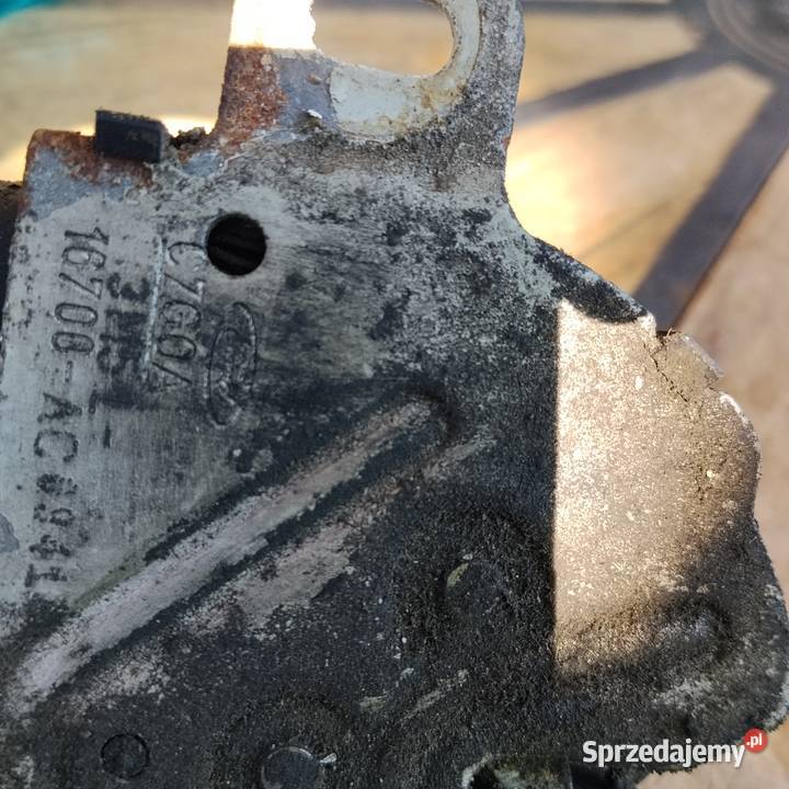 Zamek maski przedniej czujnik Ford Focus Mk2 C Zbąszyń