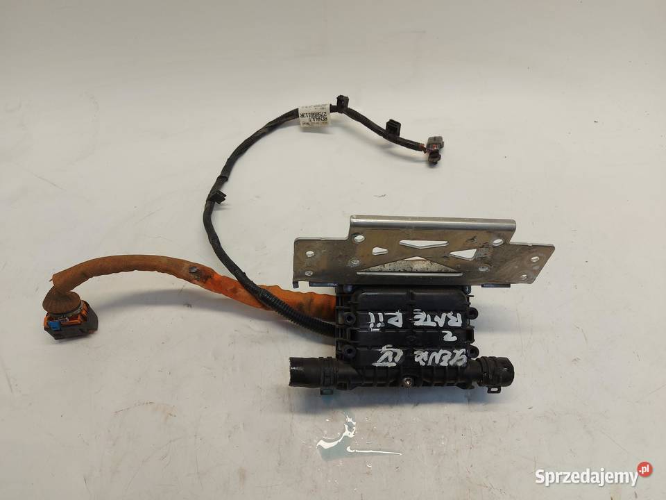 RENAULT Scenic ETech V 5 REZYSTOR NAGRZEWNICY