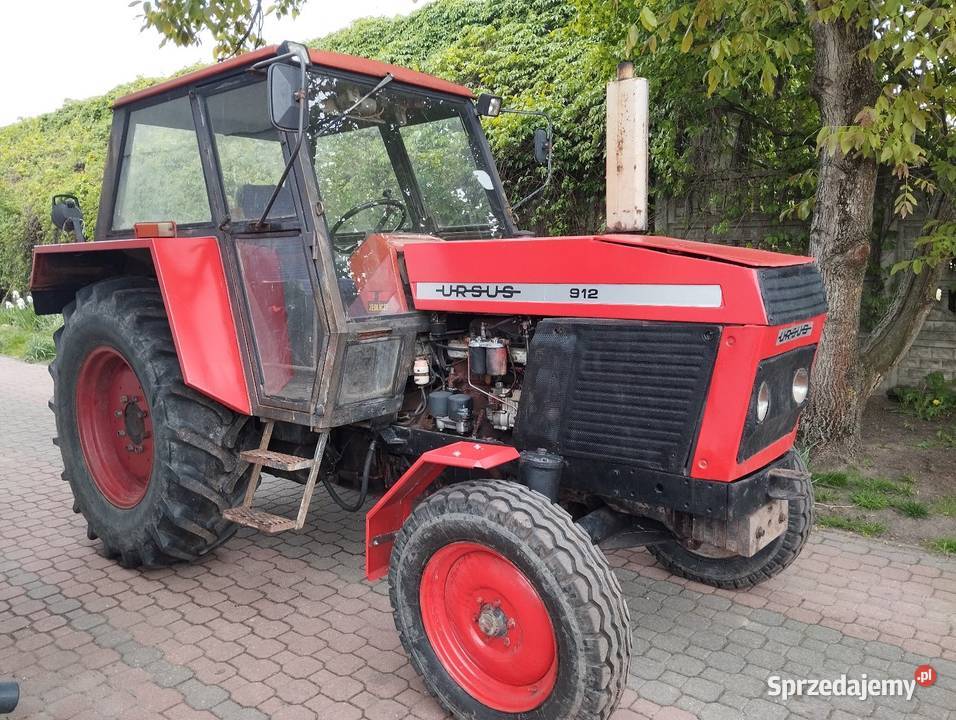 Ursus c385 82r mazowieckie Siedlce