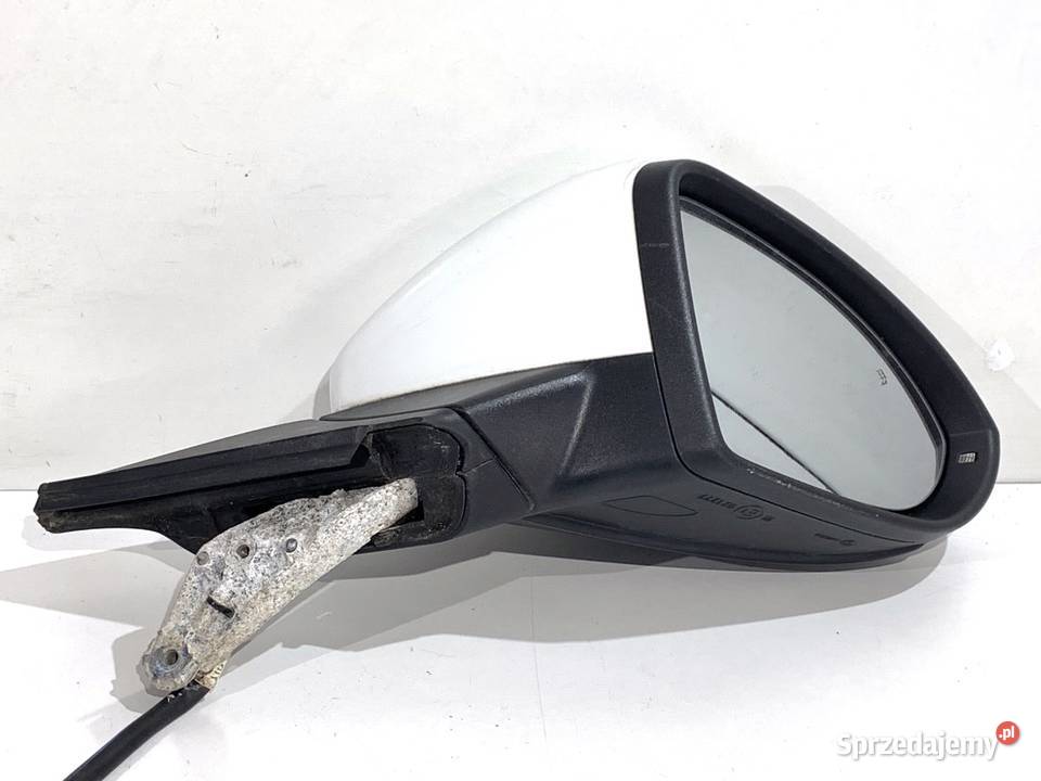 LUSTERKO PRAWY VW GOLF VII Kombi Pure White LC9A