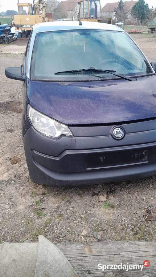 Aixam GTligiermicrocar dizel kubota2016r Super Legnica