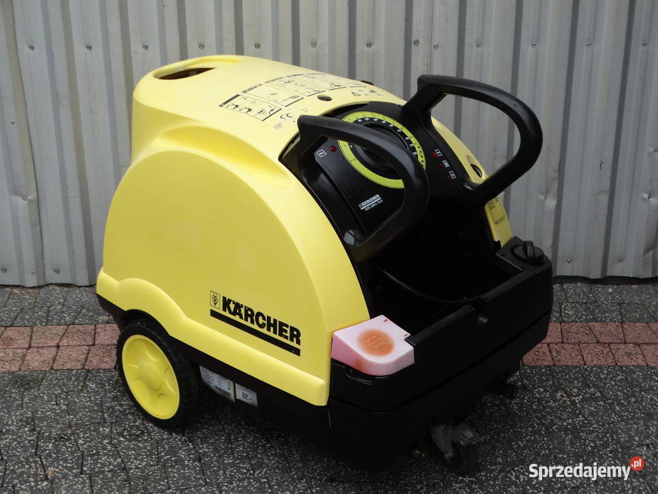 Myjka Ciśnieniowa Karcher HDS 698 C ECO gorąca Radom