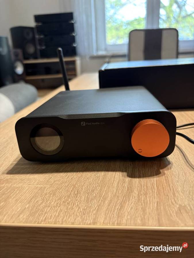 Fosi Audio zd3 DAC