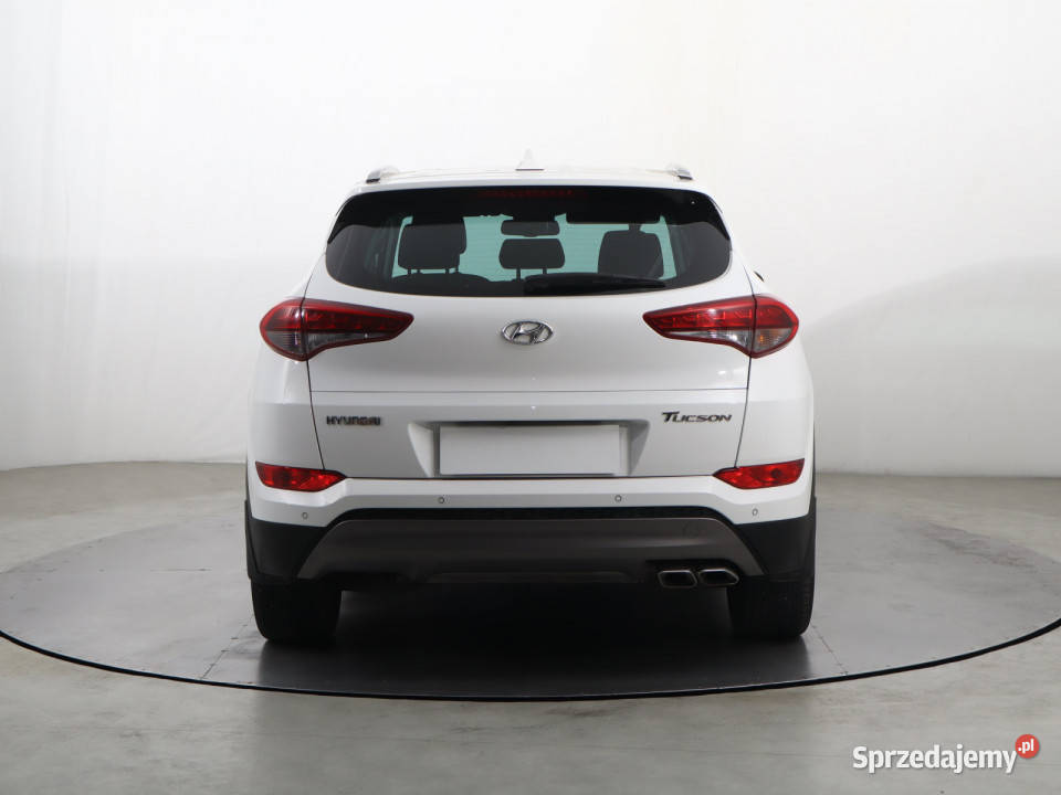 Hyundai Tucson 20 CRDi światła do jazdy dziennej śląskie Katowice