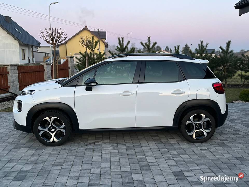 Sprzedam Citroen C3 Aircross 2018 w diesel diesel C3 Aircross Kleczew