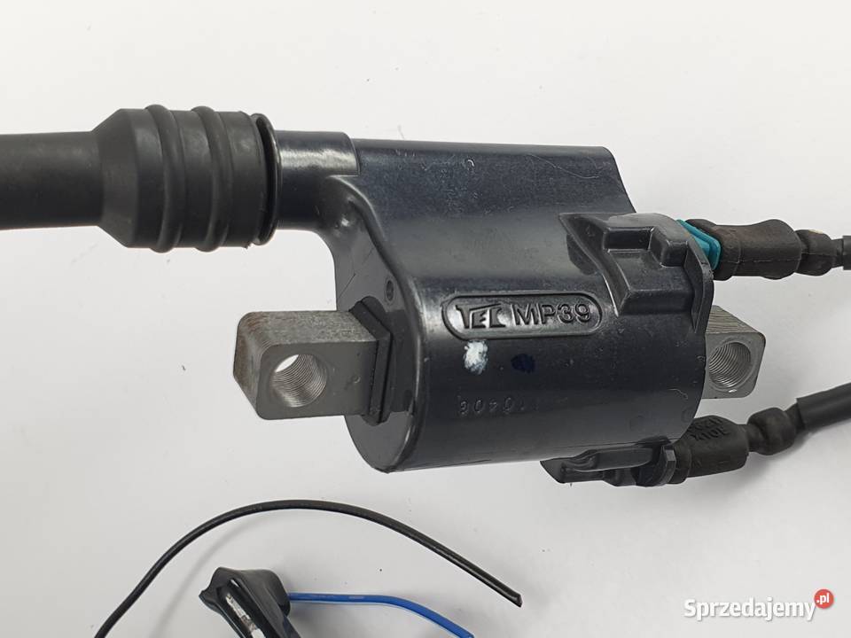 Cewka Przewod Wn Fajka Honda Nc 750 Części motocyklowe Łódź