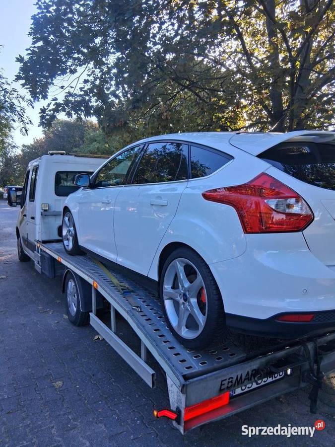 Pomoc drogowa 24h Włoszakowice AutolawetaAwarie wielkopolskie