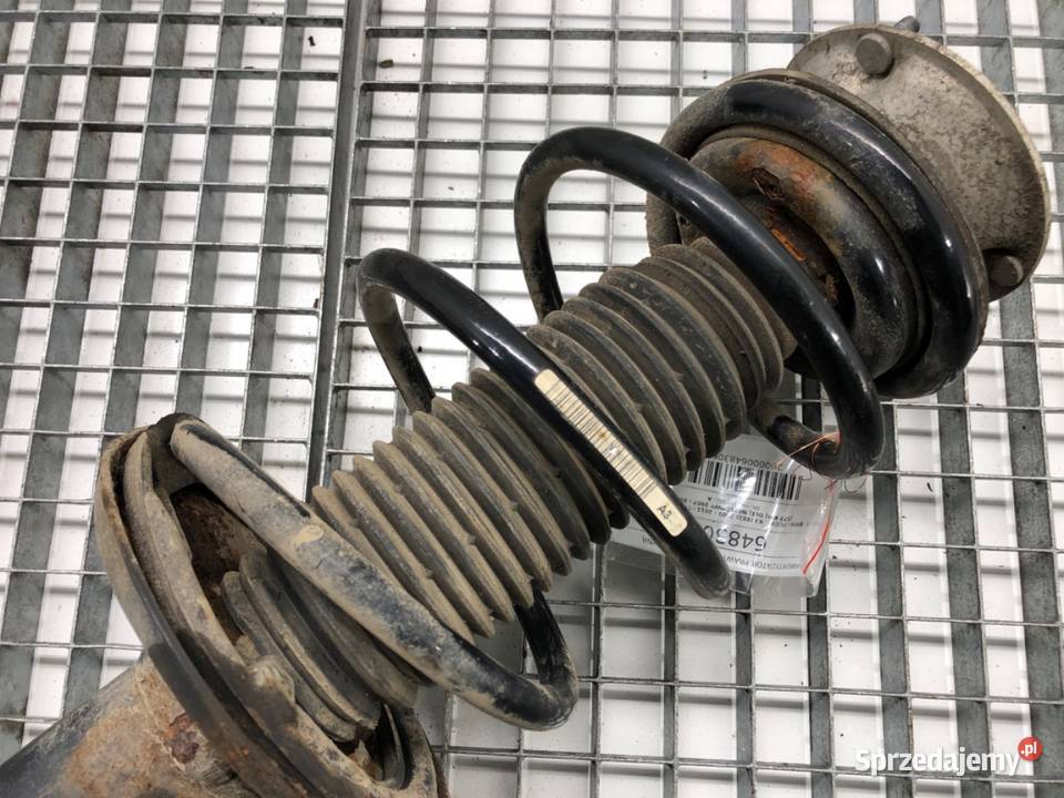 AMORTYZATOR PRAWY PRZÓD ZE SPRĘŻYNĄ BMW E83 20 podkarpackie