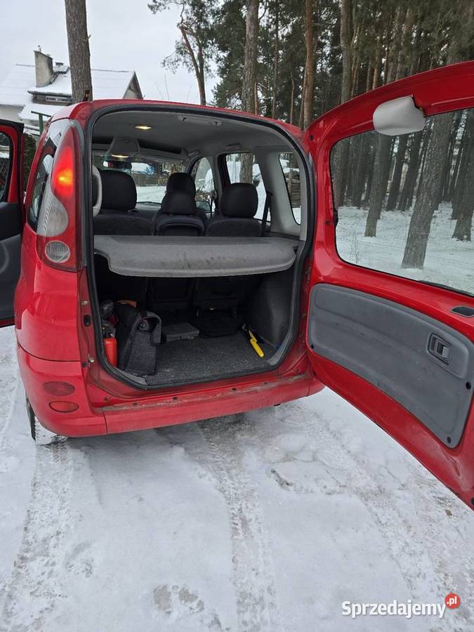 Toyota Yaris Verso BenzynkaPrywatnie elektryczne szyby Czarna Woda