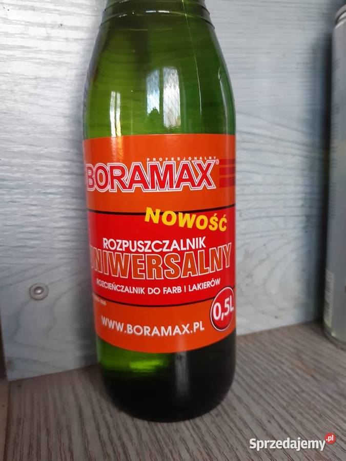 Rozpuszczalnik uniwersalny a 05l Łęczna