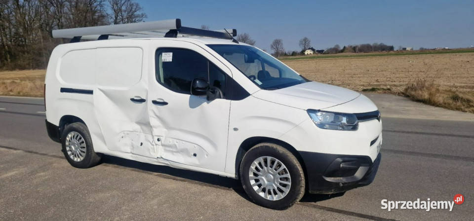 Toyota ProAce 43000 1499cm3 Pleszew