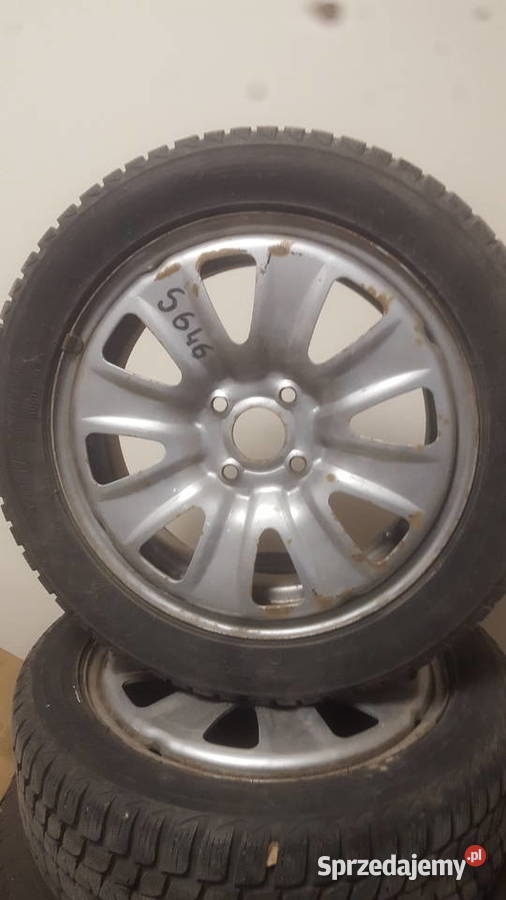 Kola zimowe Ion Czero Zgierz