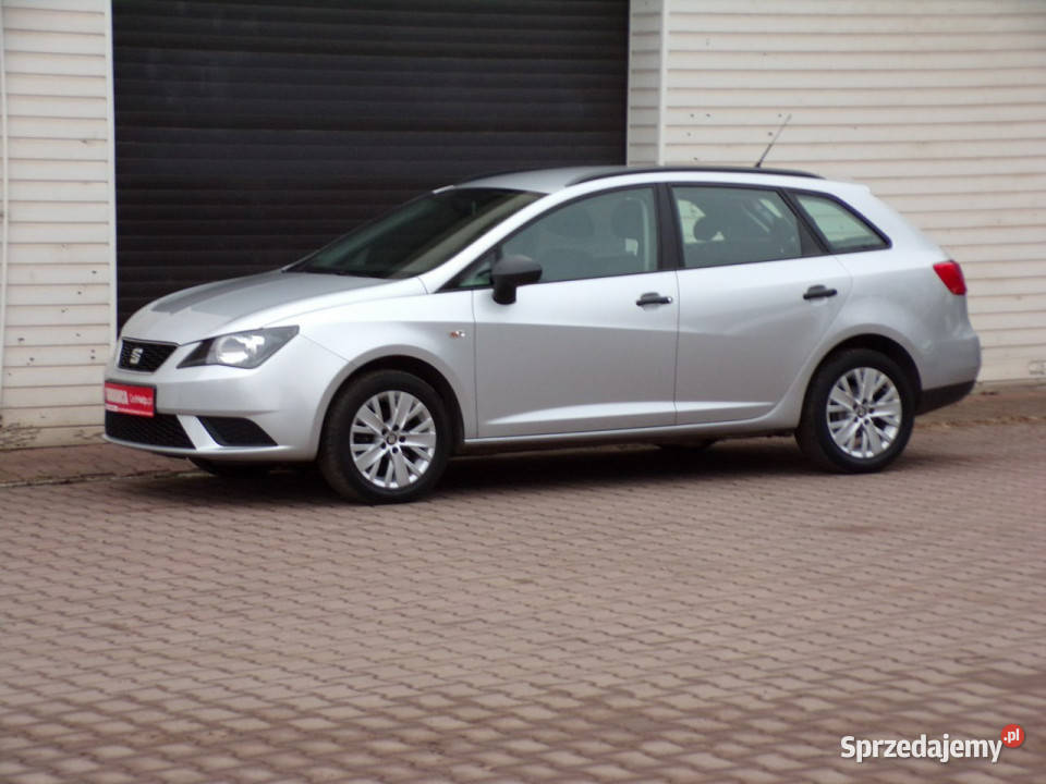 Seat Ibiza 93000 Gwarancja 12 MPI 2015r IV 2008 Rok produkcji 2015 Mikołów